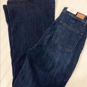 Judy Blue High Waist Pull On Flare Jeans